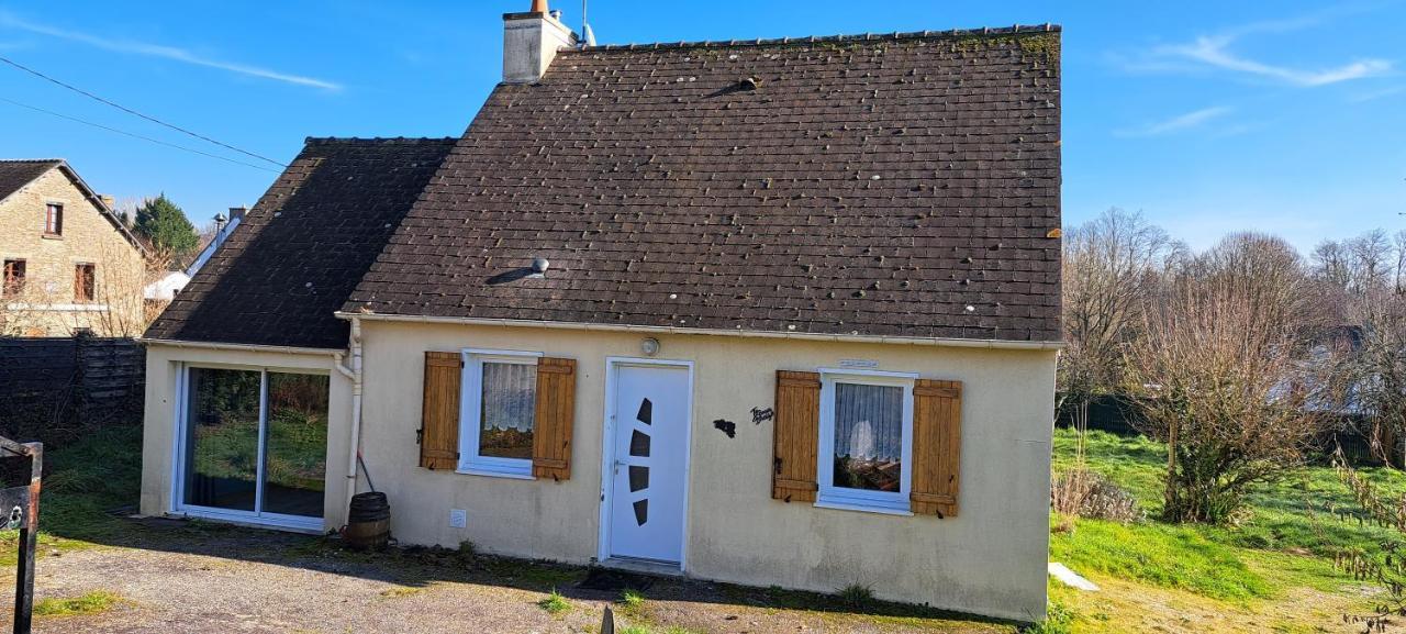 مبيت وإفطار Saint-Aignan  Ty Coeur Breizh المظهر الخارجي الصورة