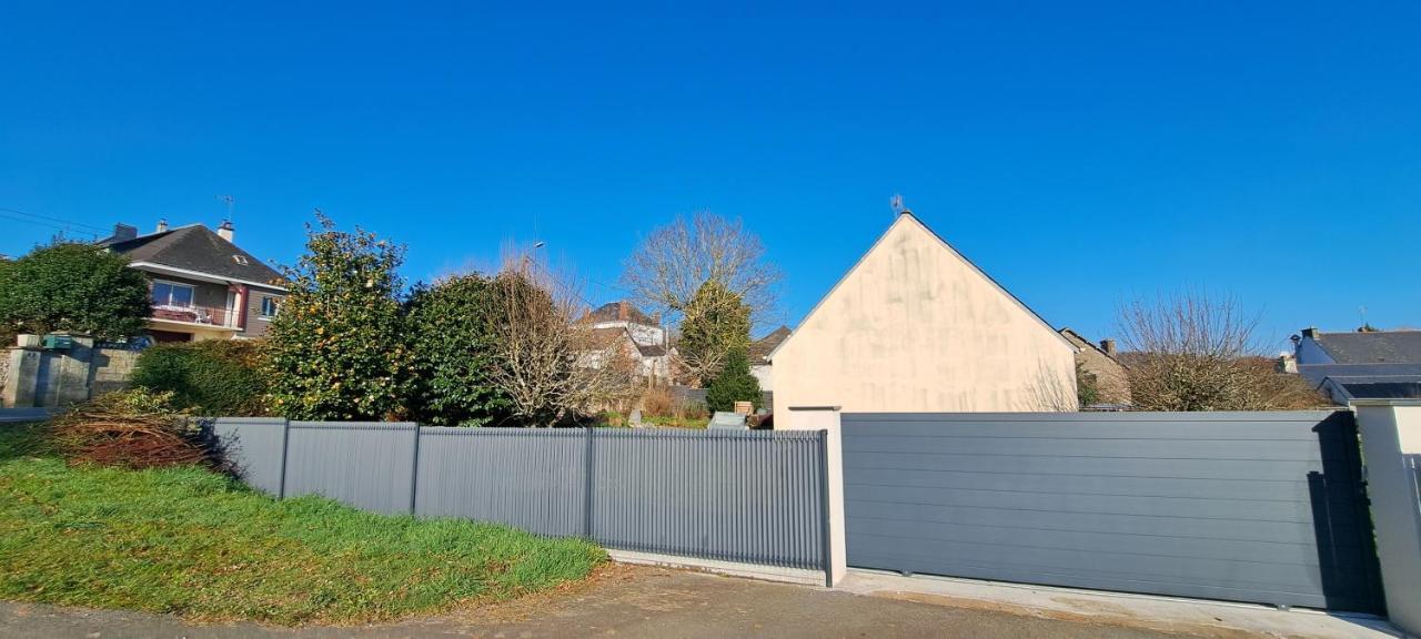 مبيت وإفطار Saint-Aignan  Ty Coeur Breizh المظهر الخارجي الصورة